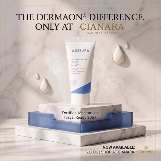 AESTURA Atobarrier 365 Lotion 30ml – DermaON Barrier Repair Lotion for Dry & Sensitive Skin