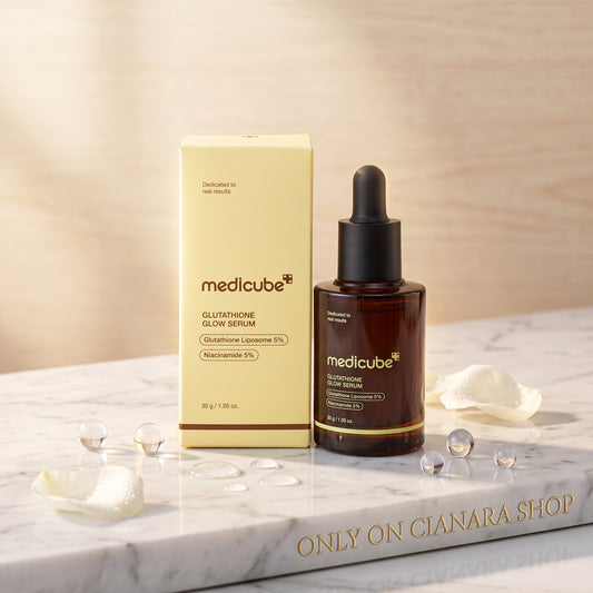 Medicube Glutathione Glow Serum 30g – Korean Brightening & Anti-Aging Face Serum