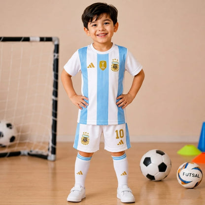 Baby World Cup Jersey Set.