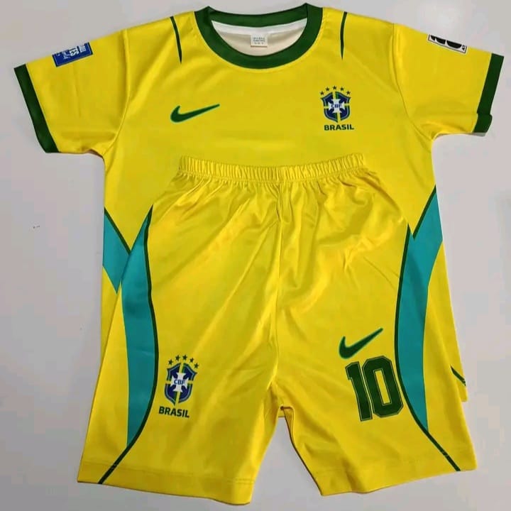 Baby World Cup Jersey Set.