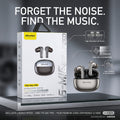 Awei T92 Anc Pro 6-mic Deep Noise Reduction Wireless Earbuds