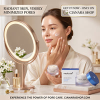 Medicube Zero Pore Cream 2.0 50ml – Pore Tightening & Sebum Control Cream