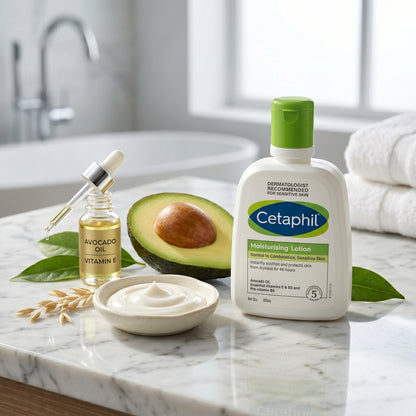Cetaphil Moisturising Lotion (100ml)