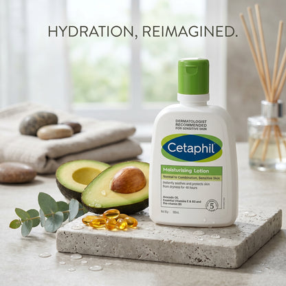 Cetaphil Moisturising Lotion (100ml)