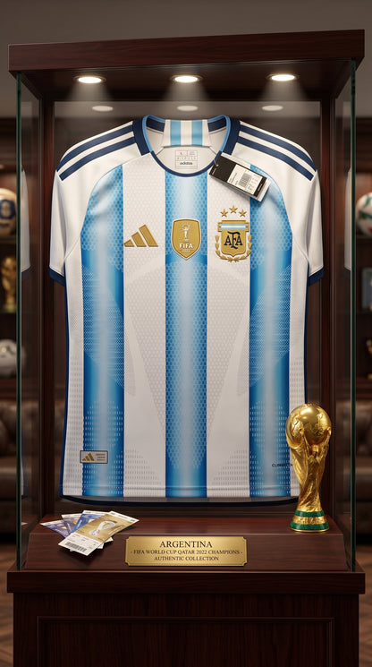 Argentina Home Jersey (Thailand Variant)