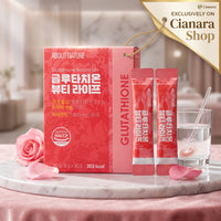 About Nature Glutathione Beauty Life (New) 90g (3000mg x 30 Packets)