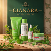 DABO T-Tree Cica Complete Acne Solution Combo - একনে সলিউশন কম্বো সেট (৪ পিস)