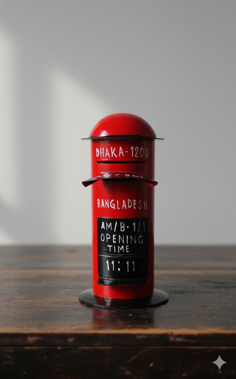 Post Box Bank