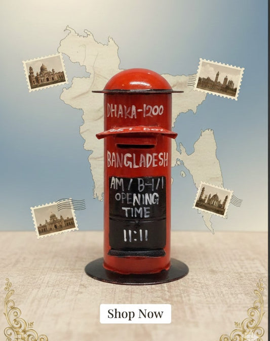 Post Box Bank